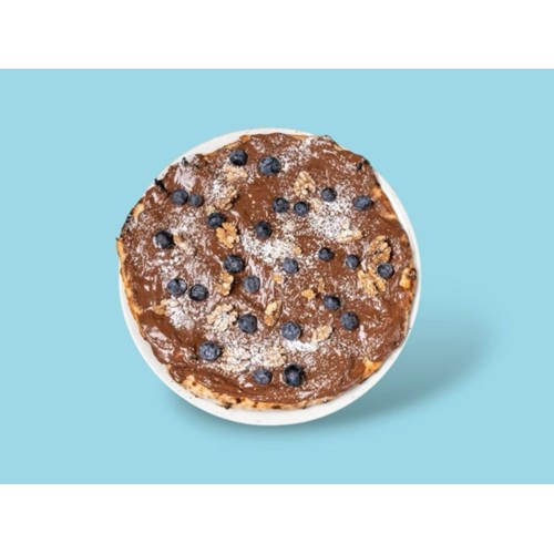 Pizza mit Nutella Ø 32 cm 