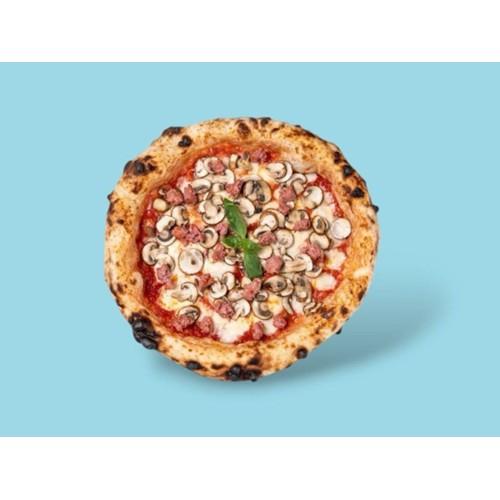 Salsiccia & Funghi Ø 32 cm