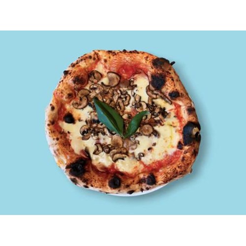 Prosciutto & Funghi