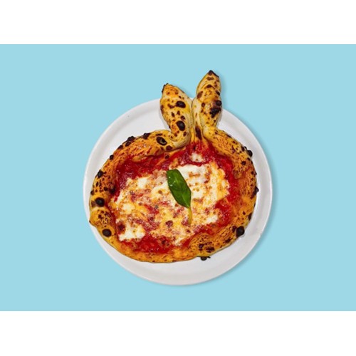 Kinderpizza Margherita