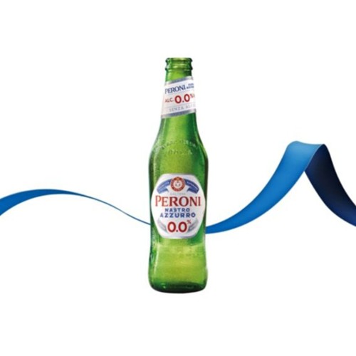 Peroni 0,0 0,33lt