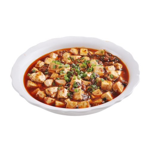 Mapo Tofu mit Schweinefleisch