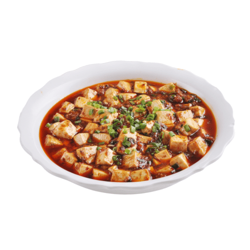 Mapo Tofu (Vegan)
