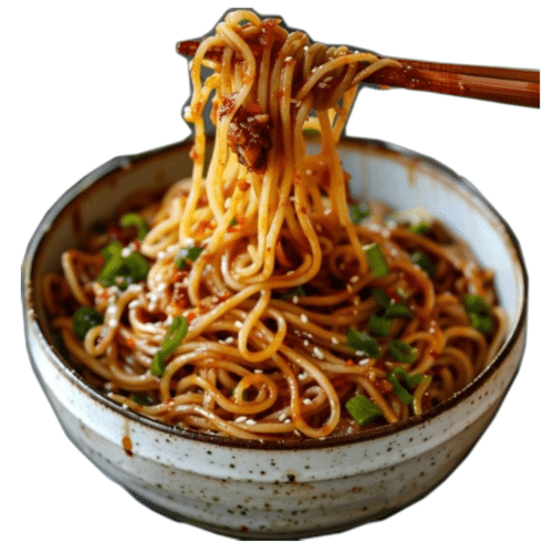 Zhajiang Nudeln