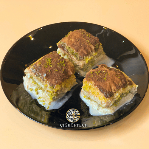 Soguk Baklava