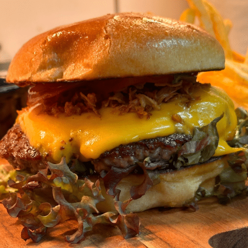 BBQ Butcher Burger