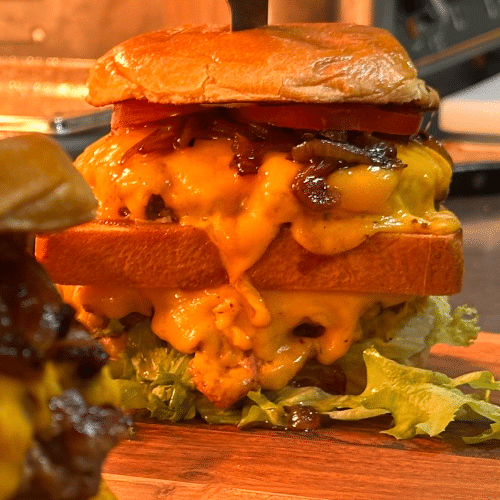 Big SweiSwei Burger