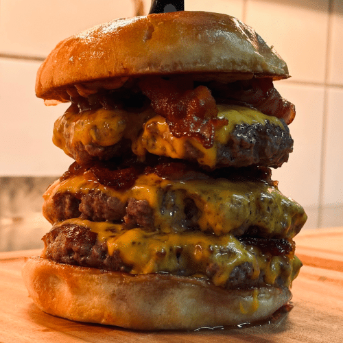 Bully Beef XL Burger