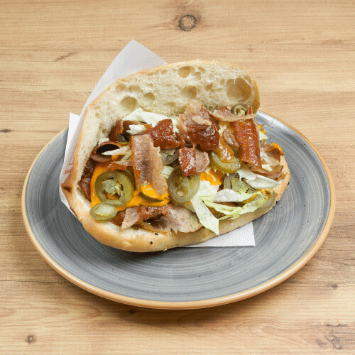 Alles Geeeht - Essen online bestellen in Duisburg
