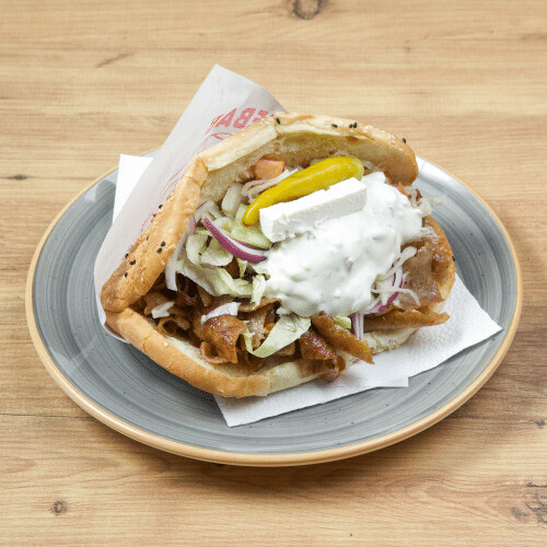 Döner Tasche