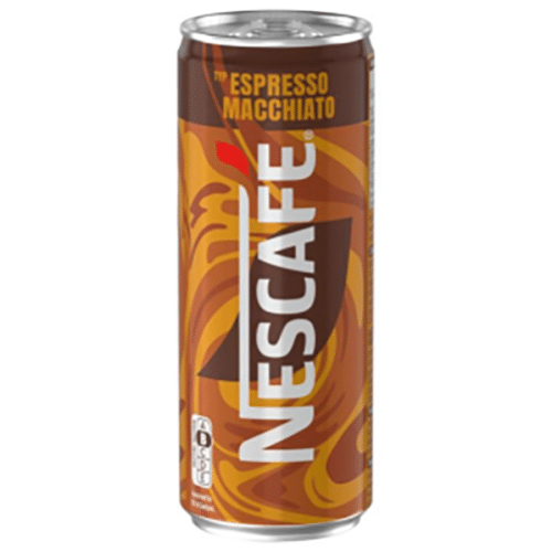 Nescafe Espresso Macchiato 0.25l Dose (Einweg)
