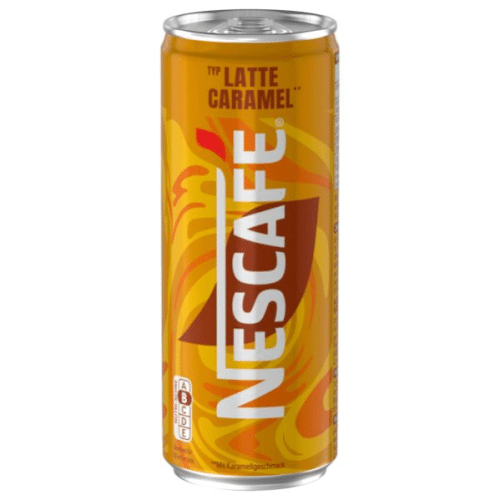 Nescafe Latte Caramel 0.25l Dose (Einweg)