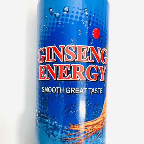 Ginseng Energy 250ml
