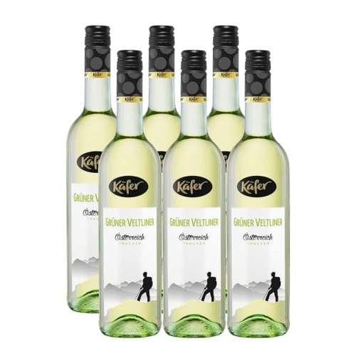 Käfer Grüner Veltiner .75l