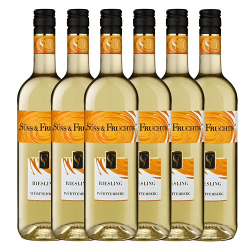 Süss & Fruchting Riesling .75l