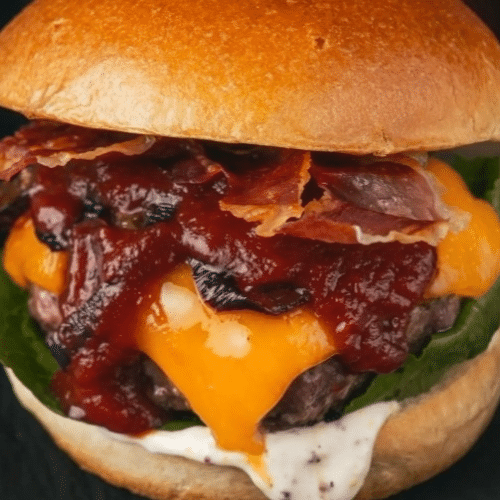 BBQ Burger