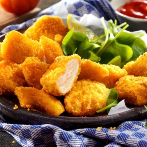 Chicken Nuggets (6 Stück)
