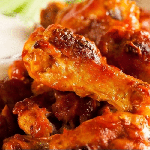 Chicken Wings (6 Stück)