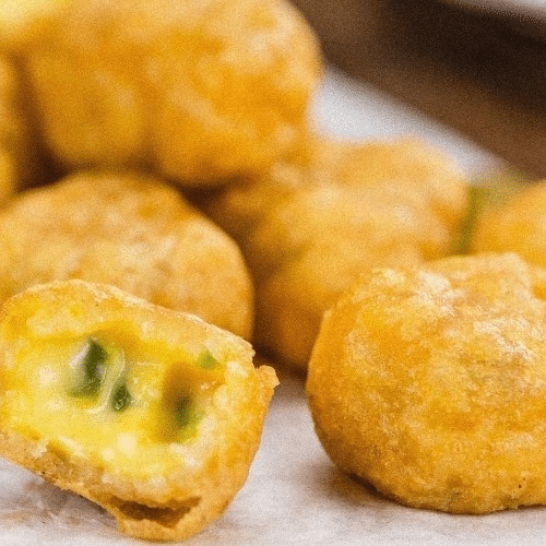 Chili Cheese Nuggets (6 Stück)