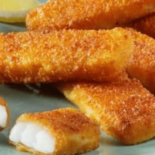 Fischstäbchen (6 Stück)