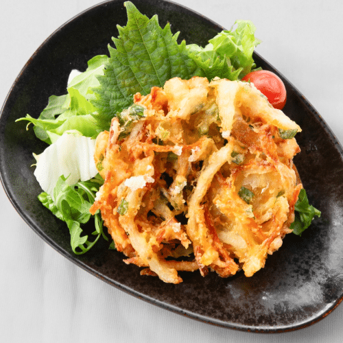 Kakiage Tempura