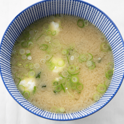 Misosuppe