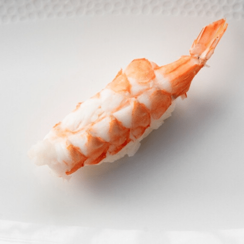Nigiri Garnelen