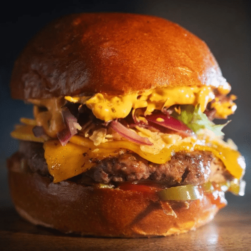 Mexican Burger