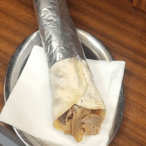 Döner Pitta (Dürüm)