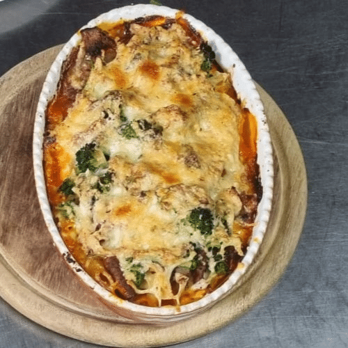 Dönerauflauf