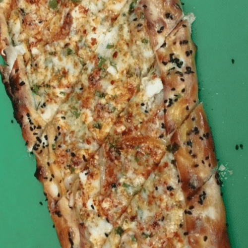 Dönerli Pide