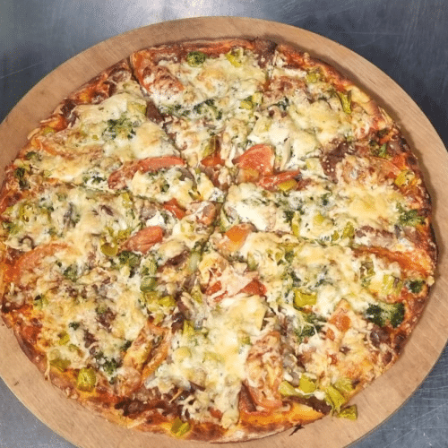 Dönerpizza