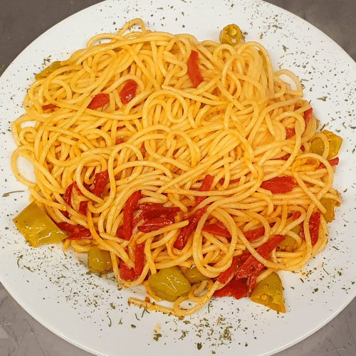 Pasta Aglio