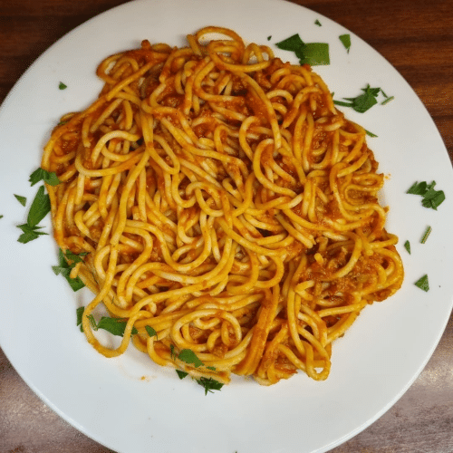 Pasta Bolognese