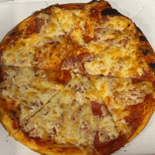 Pizza Salami