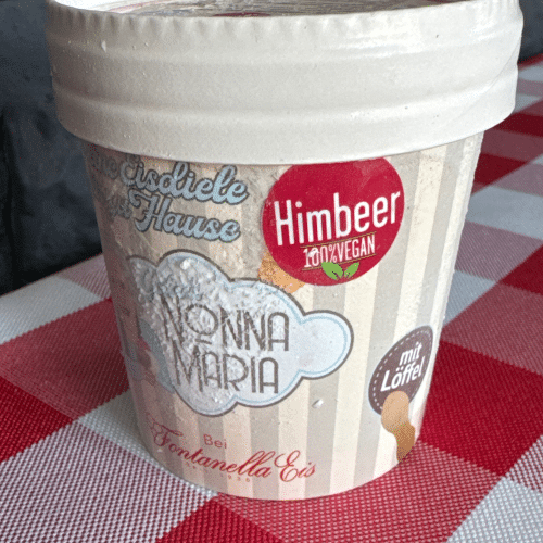 Himbeer Eis