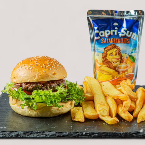 Kids Box 1 Hamburger