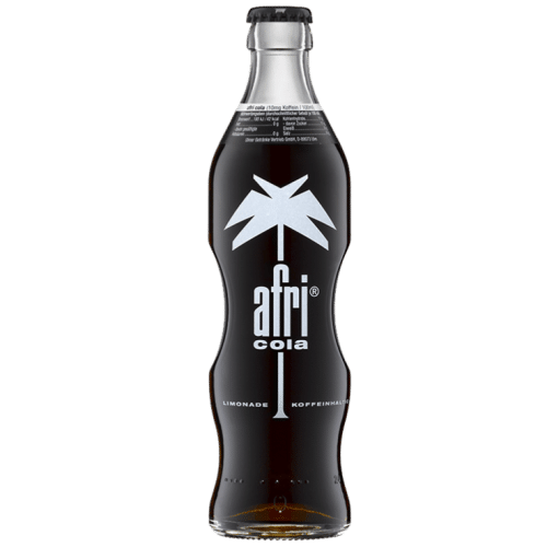 Afri Cola ohne Zucker 0,33l (MEHRWEG)