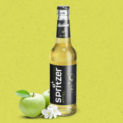Apfel Spritzer 0,33l