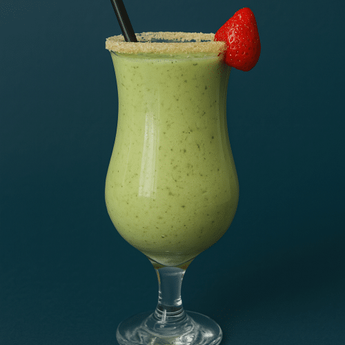 Grüner-Matcha Smoothie 0,5l