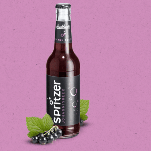 Johannesbeer Spritzer 0,33l