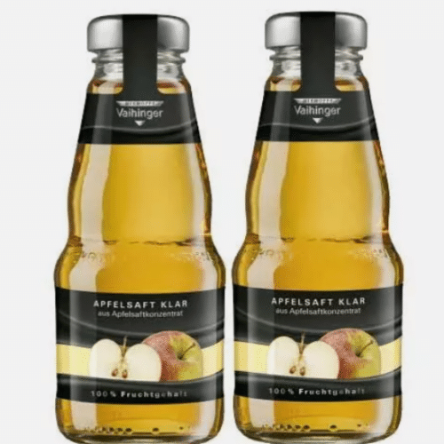 Vaihinger Apfelsaft Klar 0,2l (EINWEG)