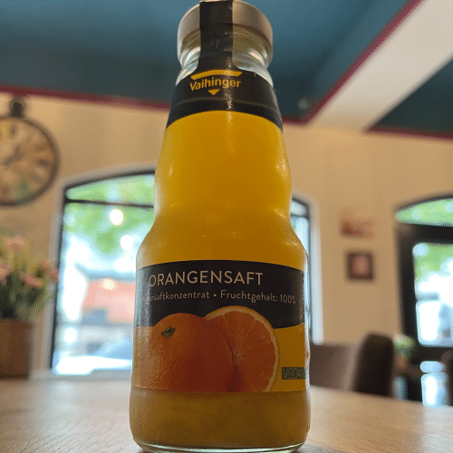 Vaihinger Orangensaft 0,2l (EINWEG)