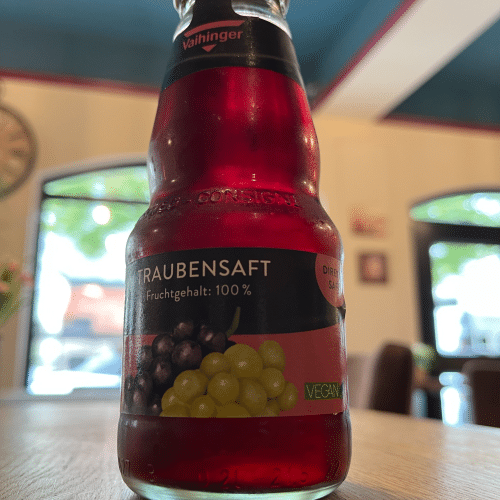 Vaihinger Traubensaft 0,2l (EINWEG)