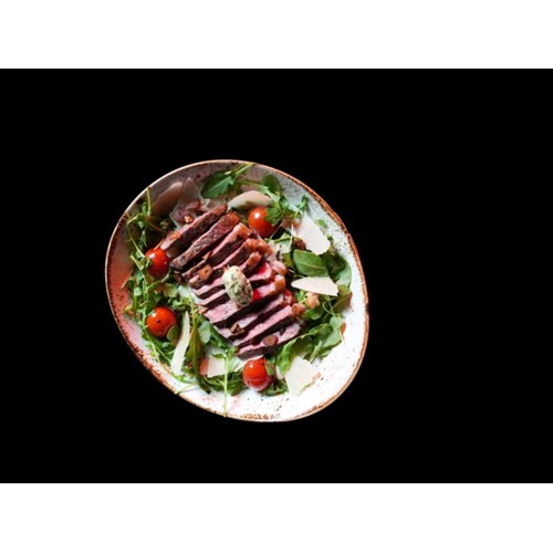 American Rumpsteak Salad