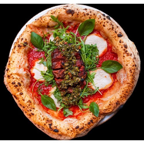 Vegan Beef Chimichurri