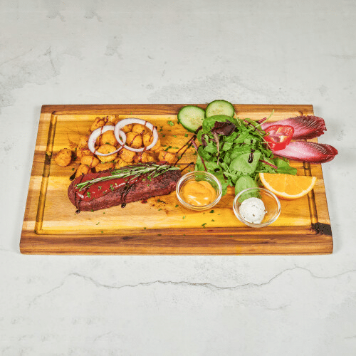 Vegan-Steak