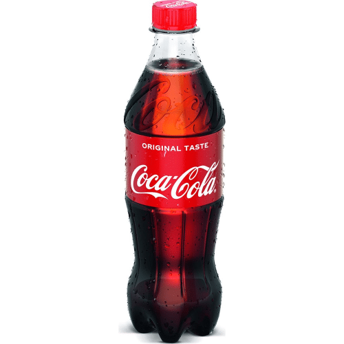 Coca-Cola 0.5l (Einweg)