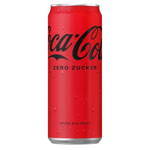 Coca-Cola Zero 0.3l (Einweg)