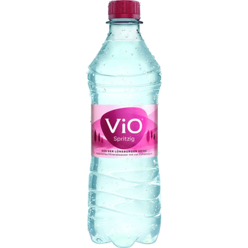 Mineralwasser 0,5l (EINWEG)